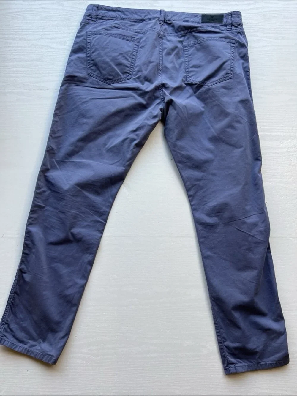 Hackett Core 5 Pocket Trinity Pants Mens 40x30 Slim Fit Stretch Cotton - Picture 14 of 16